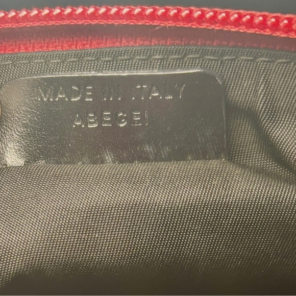 Bvlgari Logo Canvas Cosmetic Pouch – Authentic | COA Included - Picture 9 of 11